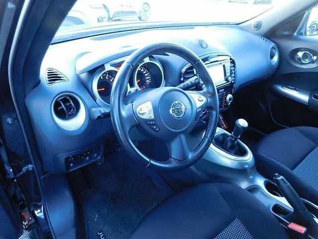 Nissan Juke 1.2 DIG-T Acenta Navi  2 JAAR WAARBORG