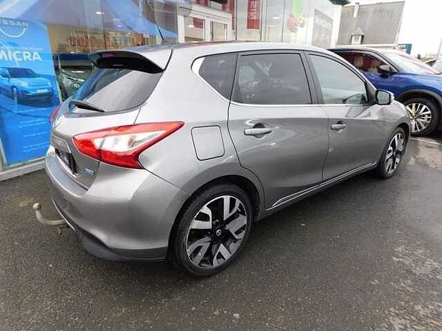 Nissan PULSAR 1.5 dCi Tekna