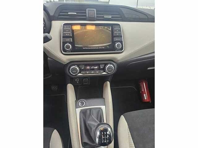 Nissan Micra DIG-T Tekna 0.9  3 JAAR WAARBORG