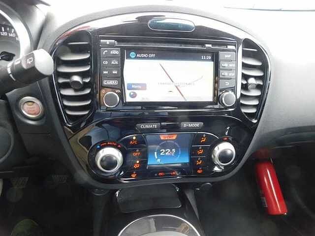 Nissan Juke 1.2 DIG-T N-Connecta 17'' Creative Line  3 JAAR WAARBORG