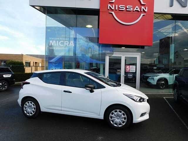 Nissan Micra Visia PLUS 1.0