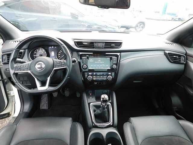 Nissan Qashqai QASHQAI 1.3 DIG-T N-TEC 4 JAAR WAARBORG  26000 KM