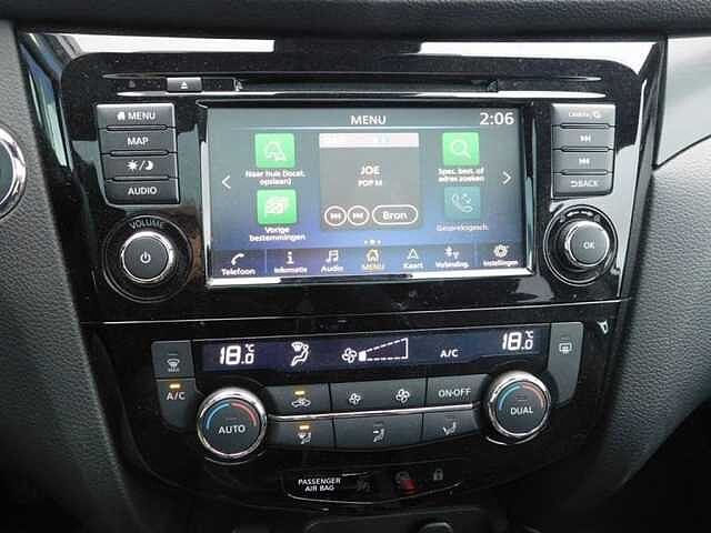 Nissan Qashqai QASHQAI 1.3 DIG-T N-TEC 4 JAAR WAARBORG  26000 KM