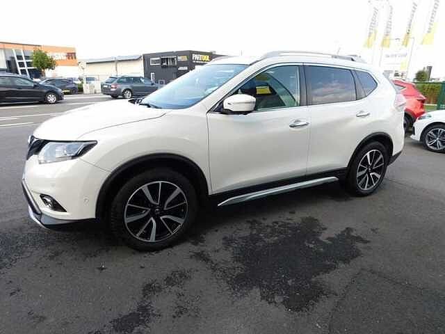 Nissan X-Trail 1.6 DIG-T Tekna  86000 KM