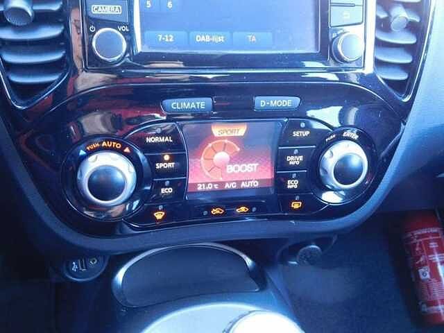 Nissan Juke 1.2 DIG-T Acenta Navi  2 JAAR WAARBORG