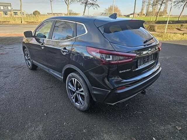 Nissan Qashqai N-Connecta  1.3    5 JAAR WAARBORG