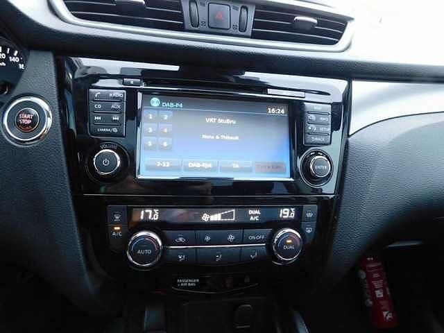 Nissan Qashqai 1.2 DIG-T Tekna PLUS  70000 KM  3 JAAR WAARBORG