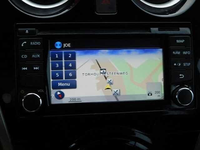 Nissan Note NOTE 1.2 Connection Edition