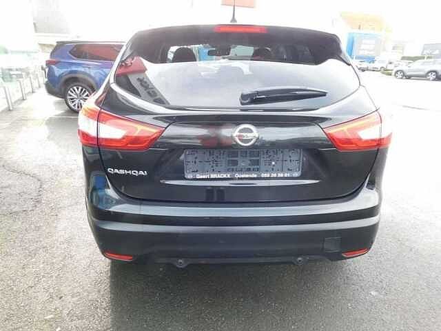 Nissan Qashqai 1.5 dCi N-Connecta  79000 KM