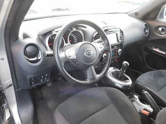 Nissan Juke 1.2 DIG-T Connect Edition