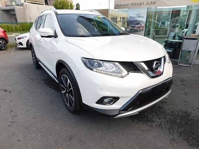Nissan X-Trail 1.6 DIG-T Tekna  86000 KM