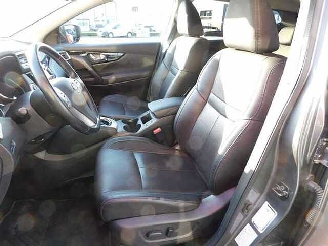 Nissan Qashqai NISSAN QASHQAI AUTOMAAT 1.2 TEKNA