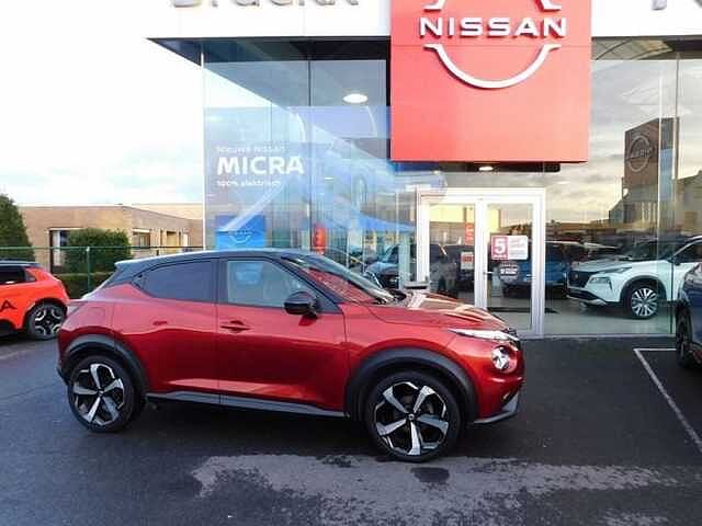 Nissan Juke 1.0 DIG-T Premiere Edition  4 JAAR WAARBORG