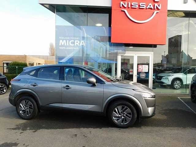 Nissan Qashqai 1.3 Mild-Hybrid Acenta 6 JAAR WAARBORG