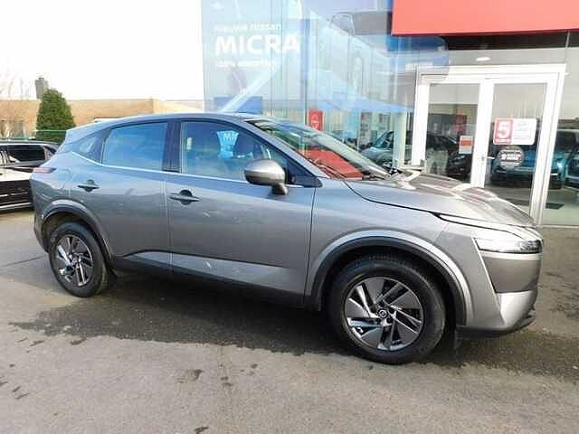 Nissan Qashqai 1.3 Mild-Hybrid Acenta 6 JAAR WAARBORG