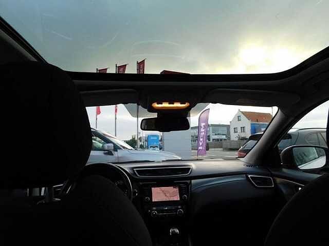 Nissan Qashqai 1.3 DIG-T N-Connecta  3 JAAR WAARBORG
