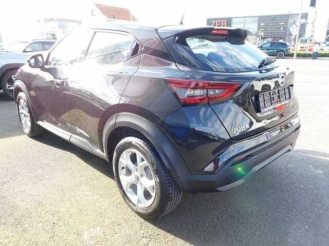Nissan Juke 1.0 DIG-T Acenta  29000 KM  6 JAAR WAARBORG
