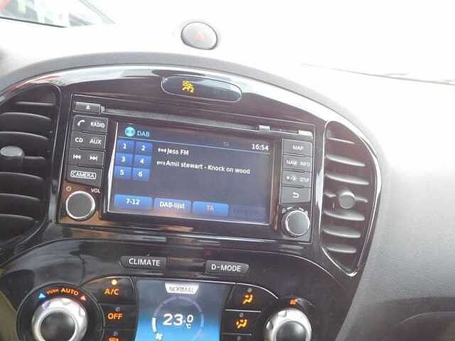 Nissan Juke 1.2 DIG-T Connect Edition