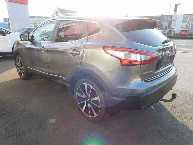 Nissan Qashqai NISSAN QASHQAI AUTOMAAT 1.2 TEKNA