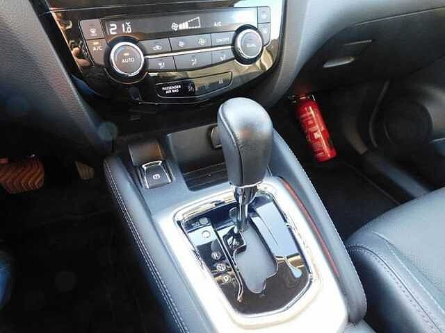 Nissan Qashqai NISSAN QASHQAI AUTOMAAT 1.2 TEKNA
