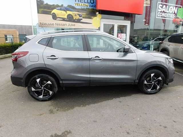 Nissan Qashqai 1.3 DIG-T URBAN EDITION 5 JAAR WAARBORG