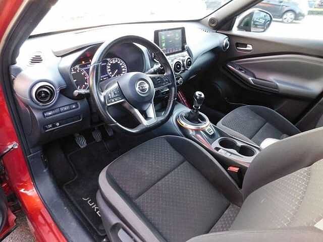 Nissan Juke 1.0 DIG-T Premiere Edition  4 JAAR WAARBORG