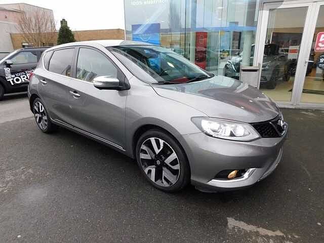 Nissan PULSAR 1.5 dCi Tekna