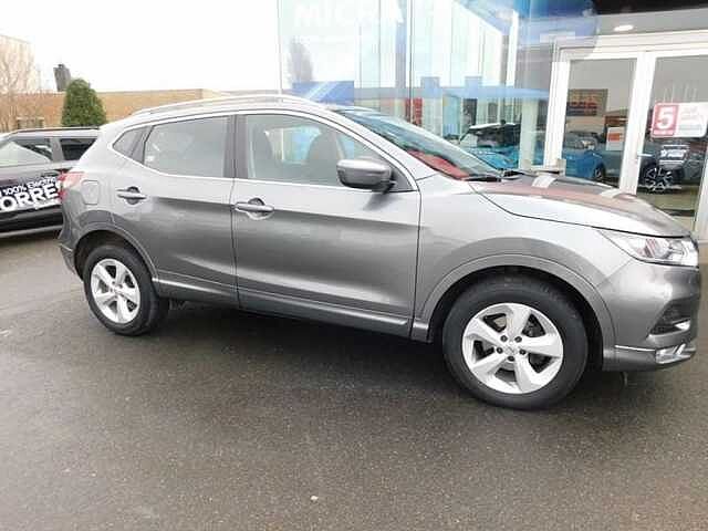 Nissan Qashqai 1.3 DIG-T URBAN EDITION 5 JAAR WAARBORG