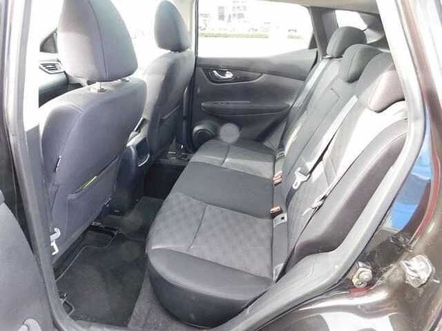 Nissan Qashqai 1.5 dCi N-Connecta  79000 KM