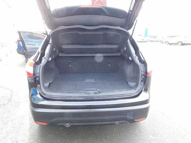 Nissan Qashqai 1.5 dCi N-Connecta  79000 KM