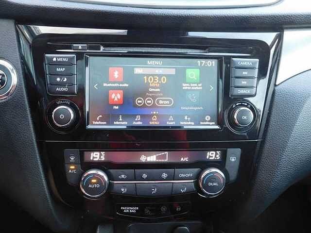 Nissan Qashqai 1.3 DIG-T N-Connecta  3 JAAR WAARBORG