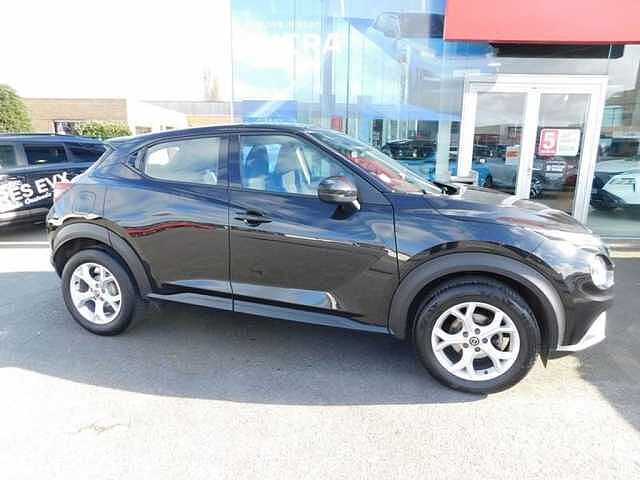 Nissan Juke 1.0 DIG-T Acenta  29000 KM  6 JAAR WAARBORG
