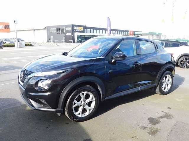 Nissan Juke 1.0 DIG-T Acenta  29000 KM  6 JAAR WAARBORG
