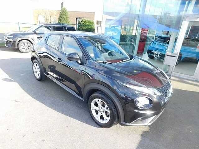 Nissan Juke 1.0 DIG-T Acenta  29000 KM  6 JAAR WAARBORG