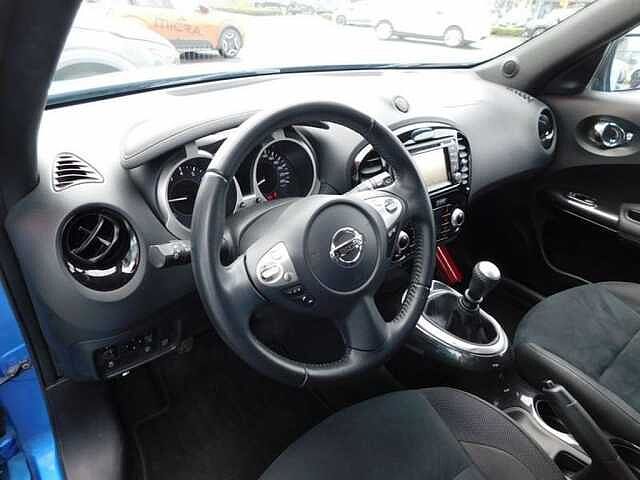 Nissan Juke 1.2 DIG-T N-Connecta 17'' Creative Line  3 JAAR WAARBORG