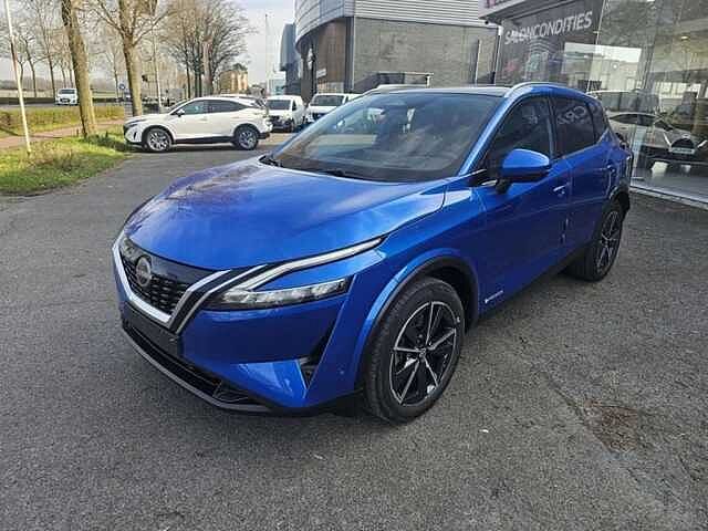 Nissan Qashqai QASHQAI E-POWER 1.5  TEKNA  7 JAAR WAARBORG