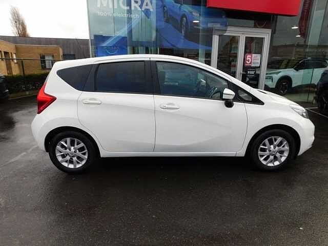 Nissan Note NOTE 1.2 Connection Edition AVM