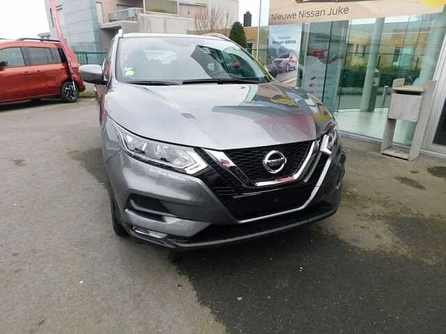 Nissan Qashqai 1.3 DIG-T URBAN EDITION 5 JAAR WAARBORG