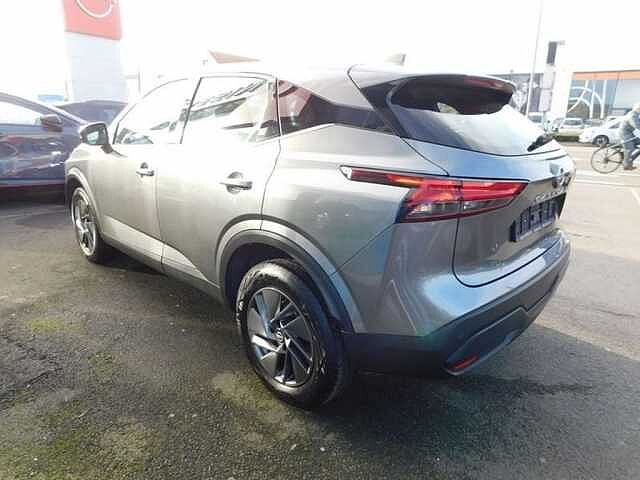 Nissan Qashqai 1.3 Mild-Hybrid Acenta 6 JAAR WAARBORG