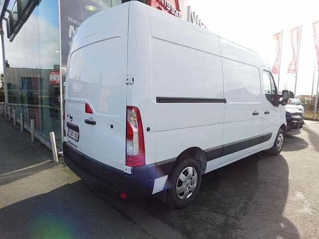 Nissan Interstar 2.3 dCi L2H2 3T5 Acenta 4000 KM DEMOWAGEN