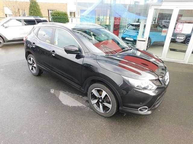 Nissan Qashqai 1.5 dCi N-Connecta 79000 KM