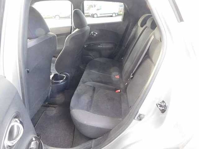 Nissan Juke 1.2 DIG-T Connect Edition