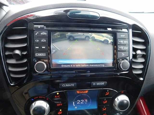 Nissan Juke 1.2 DIG-T N-Connecta 17'' Creative Line  3 JAAR WAARBORG