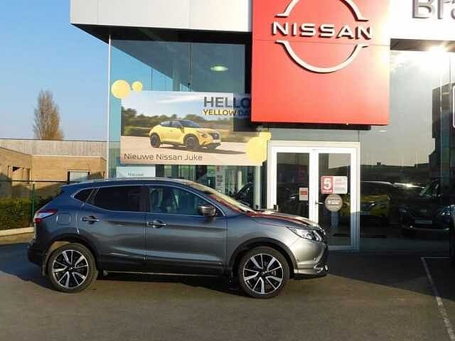 Nissan Qashqai NISSAN QASHQAI AUTOMAAT 1.2 TEKNA