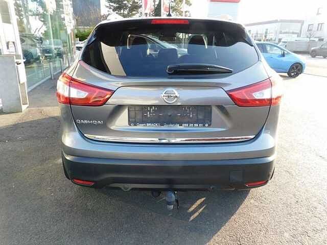 Nissan Qashqai NISSAN QASHQAI AUTOMAAT 1.2 TEKNA