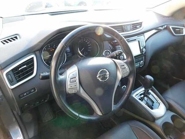 Nissan Qashqai NISSAN QASHQAI AUTOMAAT 1.2 TEKNA