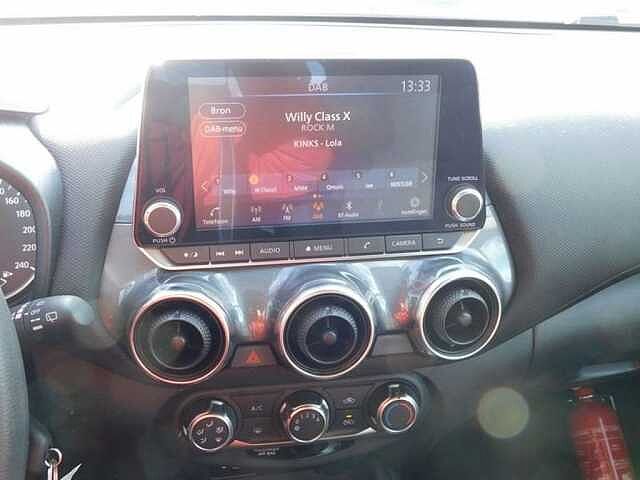 Nissan Juke 1.0 DIG-T Acenta  29000 KM  6 JAAR WAARBORG