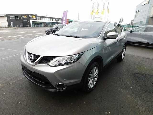 Nissan Qashqai 1.2  DIG-T Acenta  48000KM