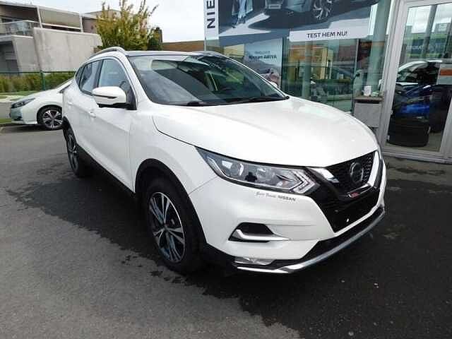 Nissan Qashqai 1.3 DIG-T N-Connecta  3 JAAR WAARBORG
