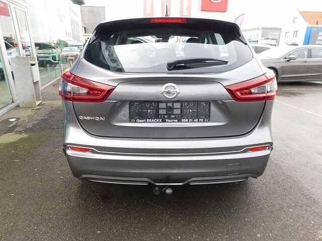 Nissan Qashqai 1.3 DIG-T URBAN EDITION 5 JAAR WAARBORG
